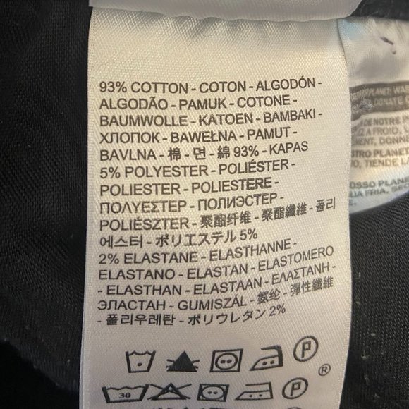 Levi's 711 Skinny Jeans - Size 29 - Picture 7 of 9